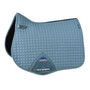 WeatherBeeta Prime Air-Tec All Purpose Saddle Pad in Washed Denim