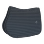 Kentucky Horswear Show Jumping Pearls Saddle Pad in Black