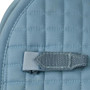 WeatherBeeta Prime Air-Tec Dressage Saddle Pad in Washed Denim