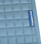 WeatherBeeta Prime Air-Tec Dressage Saddle Pad in Washed Denim
