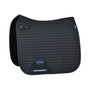 WeatherBeeta Prime Air-Tec Dressage Saddle Pad In Charcoal