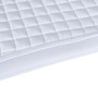 White WeatherBeeta Prime Air-Tec Dressage Saddle Pad
