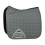 WeatherBeeta Prime Air-Tec Dressage Saddle Pad In Grey