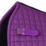 Violet WeatherBeeta Prime Air-Tec Dressage Saddle Pad