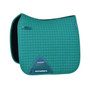 WeatherBeeta Prime Air-Tec Dressage Saddle Pad In Dark Turquoise