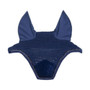 Kentucky Horsewear Wellington Velvet Pearls Fly Veil in Navy