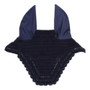 Kentucky Horsewear Wellington Stone and Pearl Fly Veil in Navy
