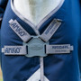 Horseware Amigo 1200D FieldSafe Plus Turnout Rug 250g - Front Fastening