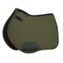 LeMieux Essence Eurojump Saddle Pad in Pine Green