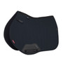 LeMieux Essence Eurojump Saddle Pad - Black