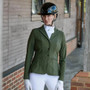 LeMieux Ladies Jessica Mesh Show Jacket - Lifestyle