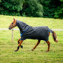 Horseware Amigo Ripstop 900D Plus Turnout Rug 100g - Black/Classic Blue