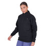 Aubrion Ladies React Half Zip Sweatshirt - Shadow - Front