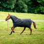 Horseware Amigo Ripstop 900D Plus Turnout Rug 200g - Black/Classic Blue