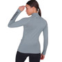 Aubrion Ladies React Winter Base Layer - Sage - Back