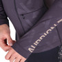 Aubrion Ladies React Winter Base Layer - Shadow - Arm Pattern Detail