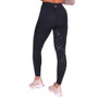 Ladies React Non Stop Riding Tights - Shadow - Back