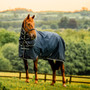 Horseware Amigo Ripstop 900D Pony Plus Turnout Rug 0g - Witney Navy
