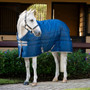 Horseware Amigo Ripstop Insulator Stable Rug 200g - Navy/Titanium Grey