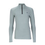 Aubrion Young Rider React Winter Base Layer - Sage - Front