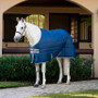 Horseware Amigo Ripstop Insulator Stable Rug 350g - Navy/Titanium Grey