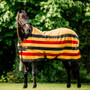 Horseware Newmarket Fleece Cooler Rug - Witney Gold