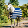 Horseware Newmarket Fleece Cooler Rug - Witney Navy