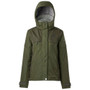 Mountain Horse Ladies Royal Grace Jacket in Green - Front
