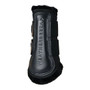 WeatherBeeta Tough-Tec Comfy Fleece Brushing Boots in Black