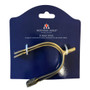 Mountain Horse Jubilee Spurs in Brass