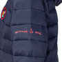 Winnie and Me Childrens Padded Coat - Arm Detail