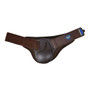 WeatherBeeta Tough-Tec Essential Fetlock Boots in Brown