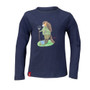 Winnie and Me Childrens Long Sleeve T-Shirt - Front