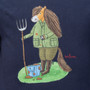 Winnie and Me Childrens Long Sleeve T-Shirt - Graphic Detail
