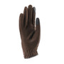 Aubrion Childrens Aachen FlexFit Riding Gloves in Brown - Palm