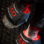 Horseware LED Red Light Therapy Mini Wrap - In use