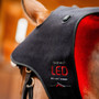 Horseware LED Red Light Therapy Poll Cap - Back View