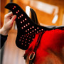 Horseware LED Red Light Therapy Poll Cap - Inside View