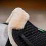 Horseware Sheepskin Halfpad - Front Padding