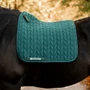 Horseware Dressage Saddle Pad - Dynasty Green