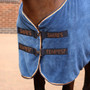 Tempest Original Ultra Drying Rug in Navy - Front Straps