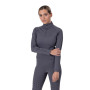 Front of the Aubrion Ladies Eltar Base Layer - Grey