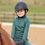 Aubrion Young Rider Eltar Base Layer - Green