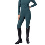 Green Aubrion Ladies Eltar Riding Tights