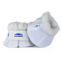 WeatherBeeta Tough-Tec Fleece Trim Impact Bell Boots in White
