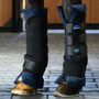 WeatherBeeta Tough-Tec Stable Boot Wraps in Black/Navy