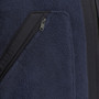 Aigle Mens Reversible Sherpa Gilet in Empire - Pocket Detail