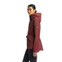 Aigle Ladies Parka in Andorra - Lifestyle Side
