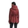 Aigle Ladies Parka in Andorra - Lifestyle Back Detail