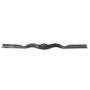 Velociti Rapida NS Headpiece in Black - Topside